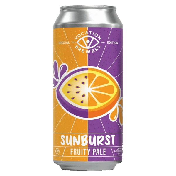 Sunburst 440ml - Rabbit Hop