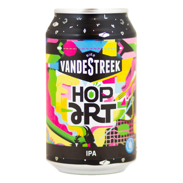 VandeStreek Hop Art - Rabbit Hop