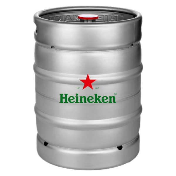 Heineken - Beer Keg - Rabbit Hop