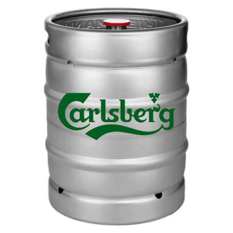 Carlsberg - Beer Keg