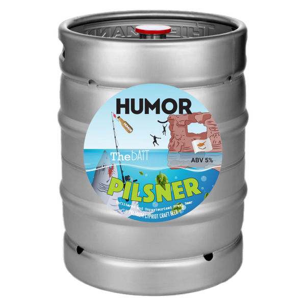 Humor Pilsner - Beer Keg - Rabbit Hop