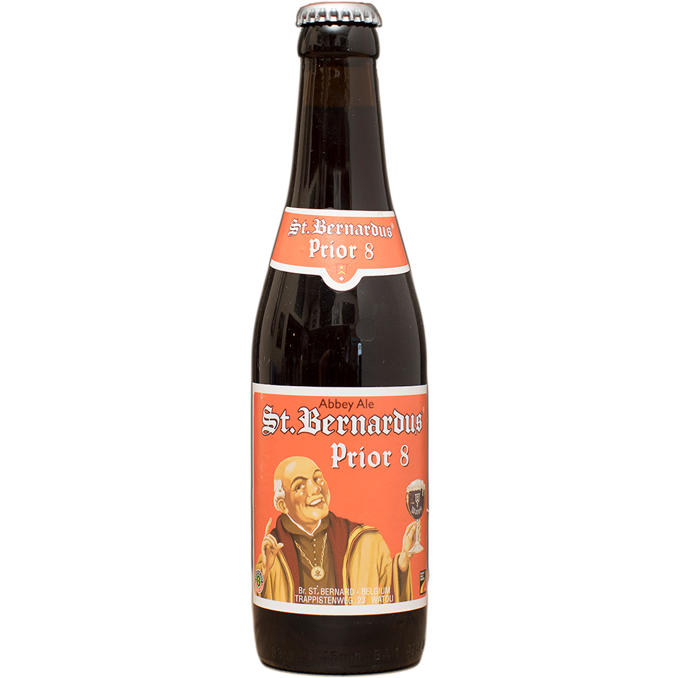 St Bernardus 8° Prior - The beer shop by Moondog's