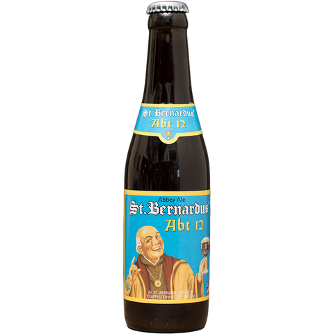 St. Bernandus Abt 12 - The beer shop by Moondog's