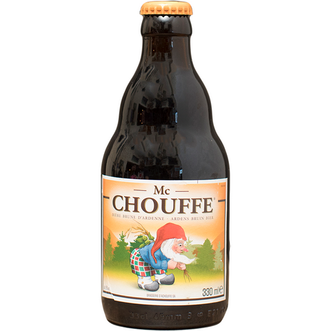 Mc Chouffe - The beer shop by Moondog's 