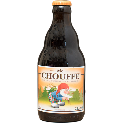 Mc Chouffe - The beer shop by Moondog's