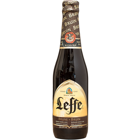 Leffe Brown - The beer shop by Moondog's