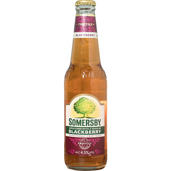 Somersby Blackberry - Rabbit Hop