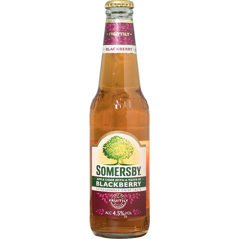 Somersby Blackberry