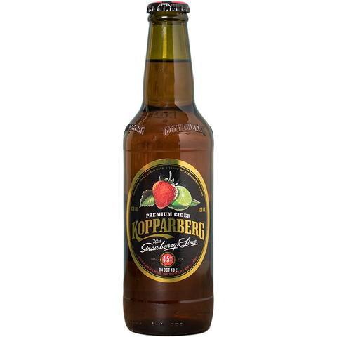 Kopparberg Strawberry And Lime