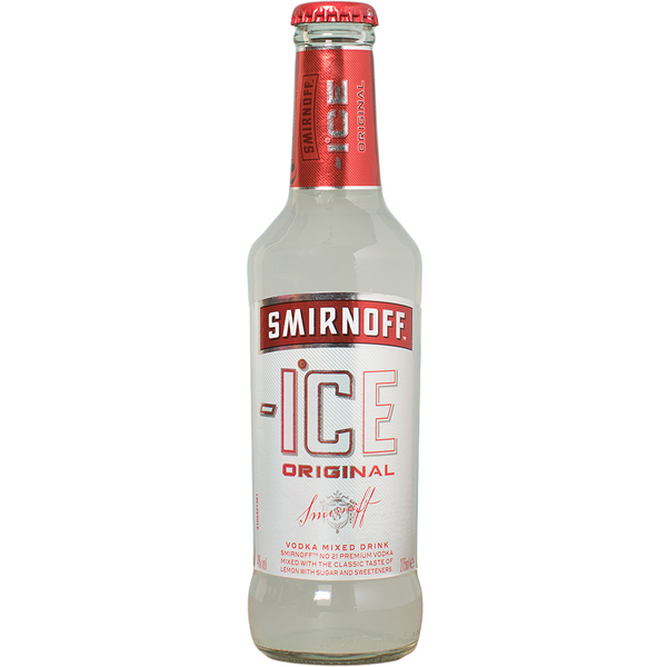 Smirnoff Ice - Rabbit Hop