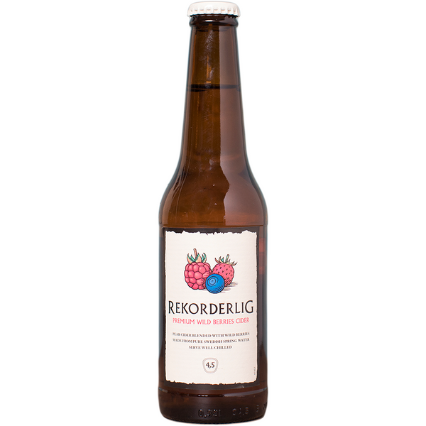 Rekorderlig Wild Berries - Rabbit Hop