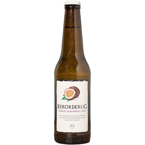 Rekorderlig Passion Fruit