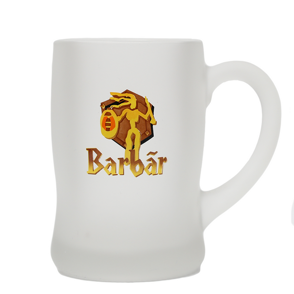 Barbar Glass 0.33cl - Rabbit Hop