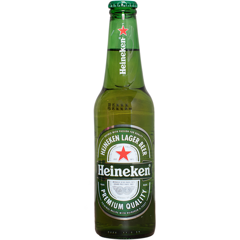 Heineken - The beer shop by Moondog's 