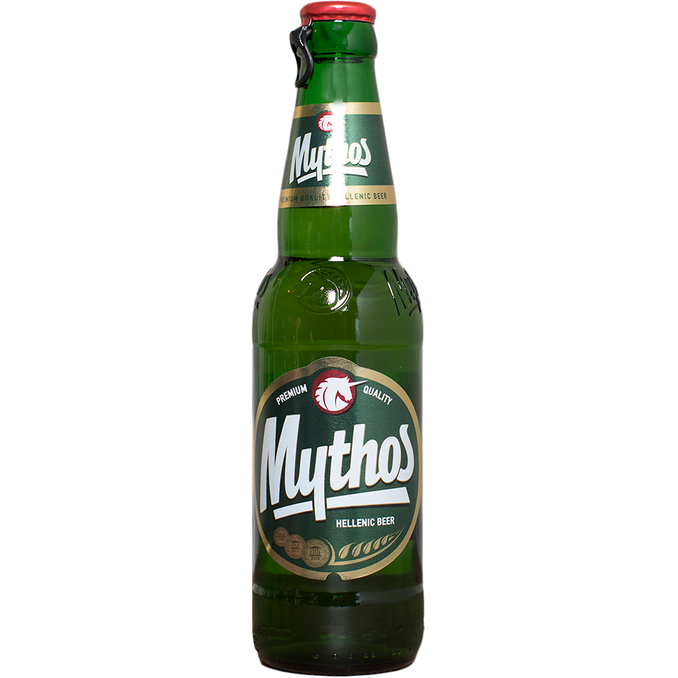 Mythos - The beer shop by Moondog's