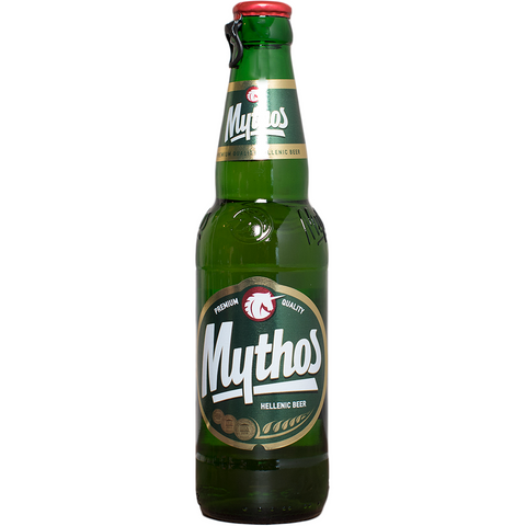 Mythos - The beer shop by Moondog's