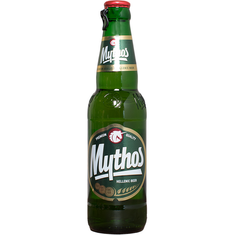 Mythos - The beer shop by Moondog's 