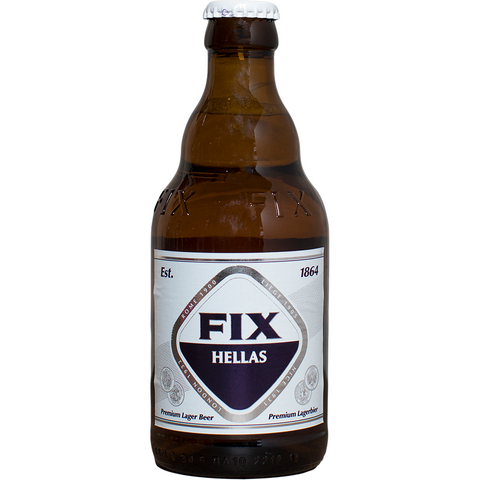 Fix Lager - The beer shop by Moondog's