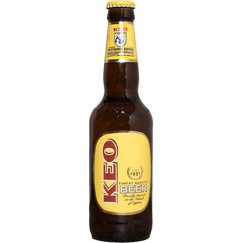 Keo - The beer shop by Moondog's