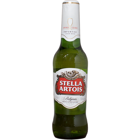 Stella Artois - The beer shop by Moondog's
