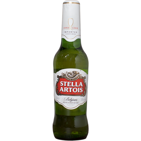 Stella Artois - The beer shop by Moondog's 