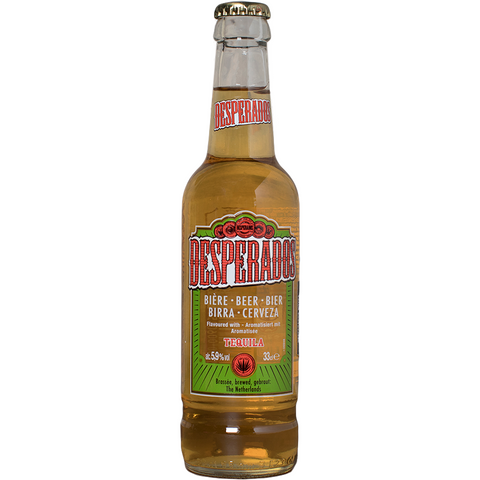 Desperados - The beer shop by Moondog's