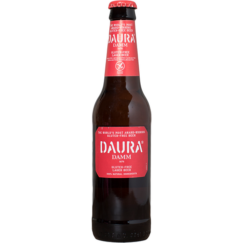 Estrella Daura Damm Gluten Free - The beer shop by Moondog's