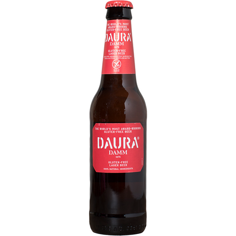 Estrella Daura Damm Gluten Free - The beer shop by Moondog's 