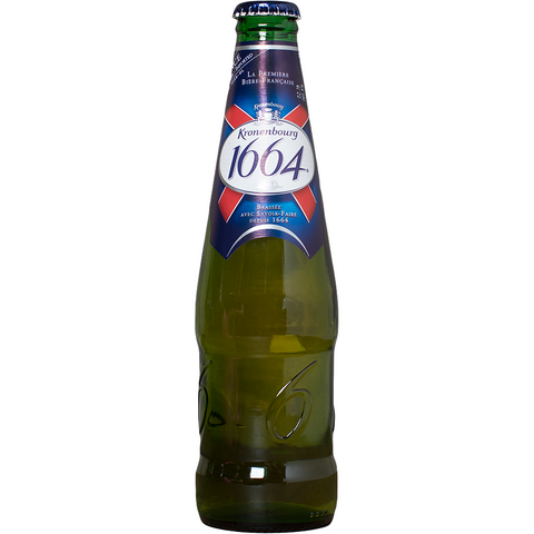 Kronenbourg 1664 - The beer shop by Moondog's