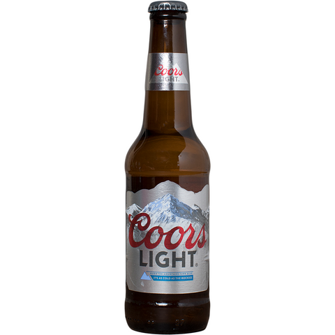 Coors Light - The beer shop by Moondog's