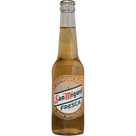 San Miguel Fresca - The beer shop by Moondog's