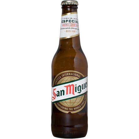 San Miguel - The beer shop by Moondog's
