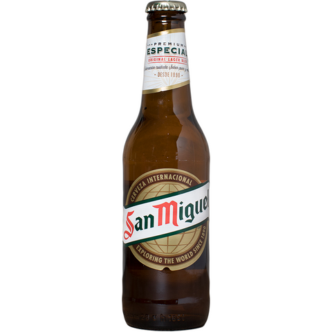 San Miguel - The beer shop by Moondog's 