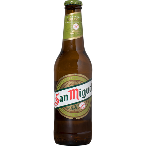 San Miguel Gluten Free - The beer shop by Moondog's