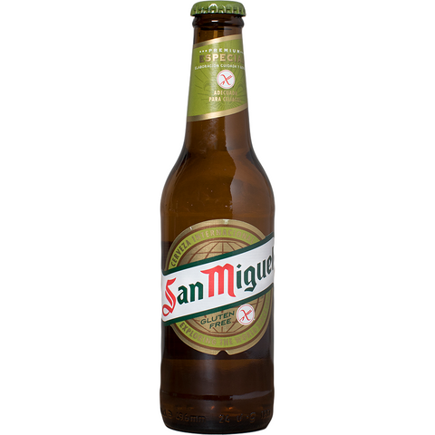 San Miguel Gluten Free - The beer shop by Moondog's 