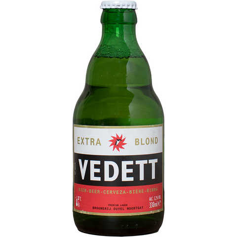 Vedett - The beer shop by Moondog's