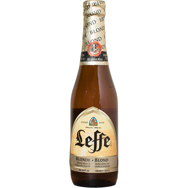 Leffe Blond - Rabbit Hop