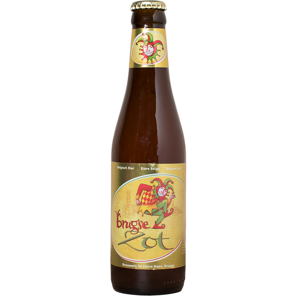 Brugse Zot Blond - Rabbit Hop