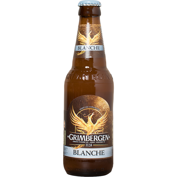 Grimbergen Blanche - Rabbit Hop