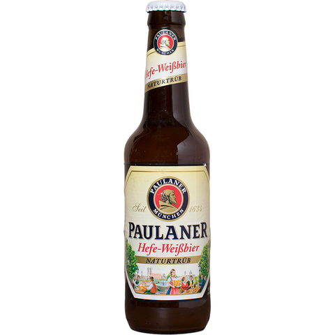 Paulaner 50cl - The beer shop by Moondog's 