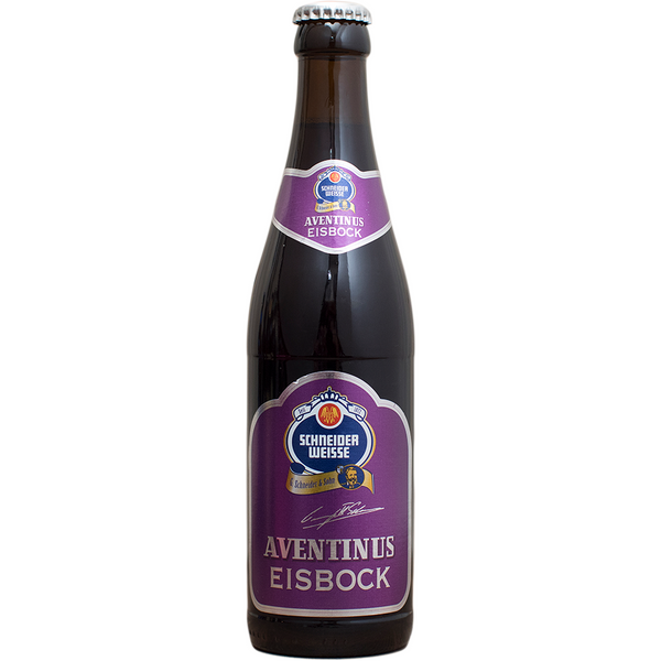 Schneider Aventinus Weizen-Eisbock - Rabbit Hop