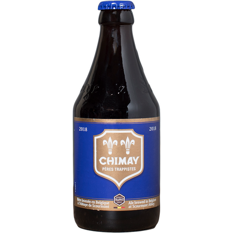 Chimay Blue - The beer shop by Moondog's