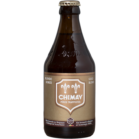 Chimay Dorée - The beer shop by Moondog's