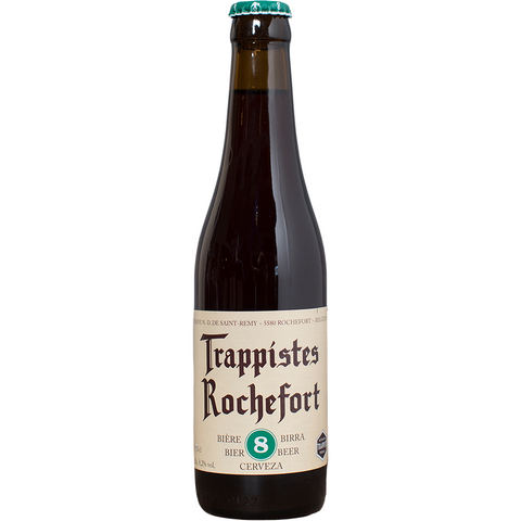 Rochefort 8 - The beer shop by Moondog's 