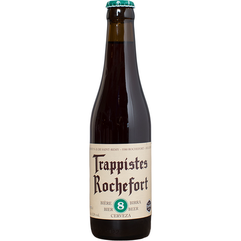 Rochefort 8 - The beer shop by Moondog's