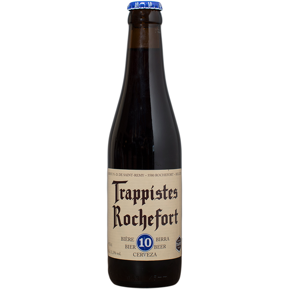 Rochefort 10 - The beer shop by Moondog's