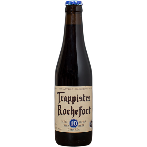 Rochefort 10 - The beer shop by Moondog's 