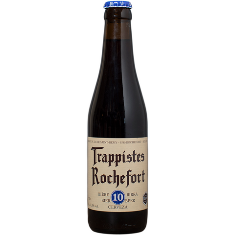 Rochefort 10 - The beer shop by Moondog's