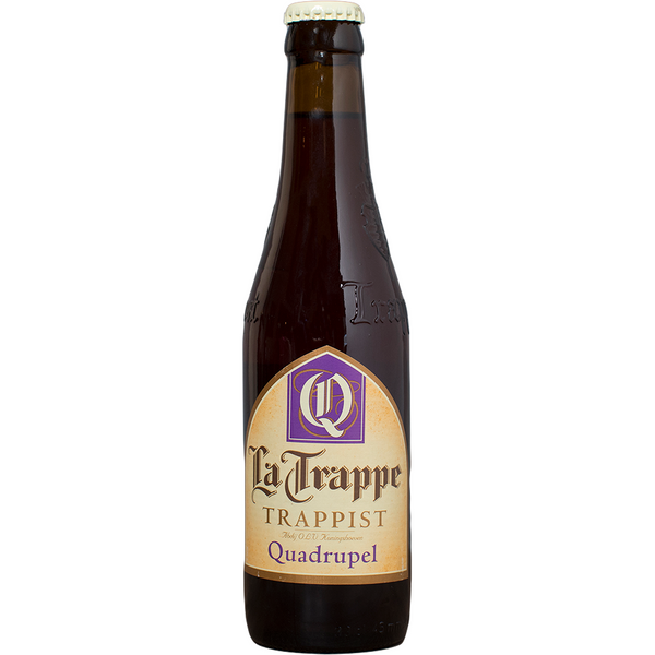 La Trappe Quadrupel - Rabbit Hop