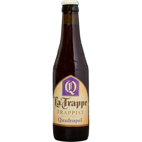 La Trappe Quadrupel - The beer shop by Moondog's 